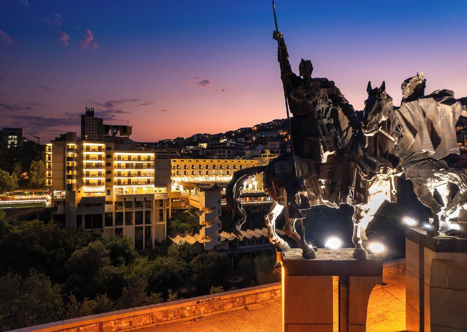 Grand Hotel Veliko Tarnovo