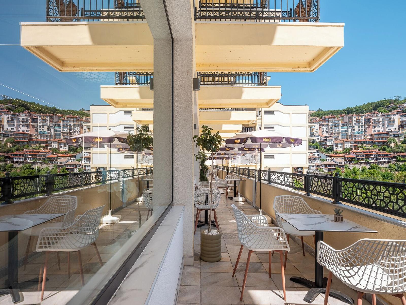 Grand Hotel Veliko Tarnovo