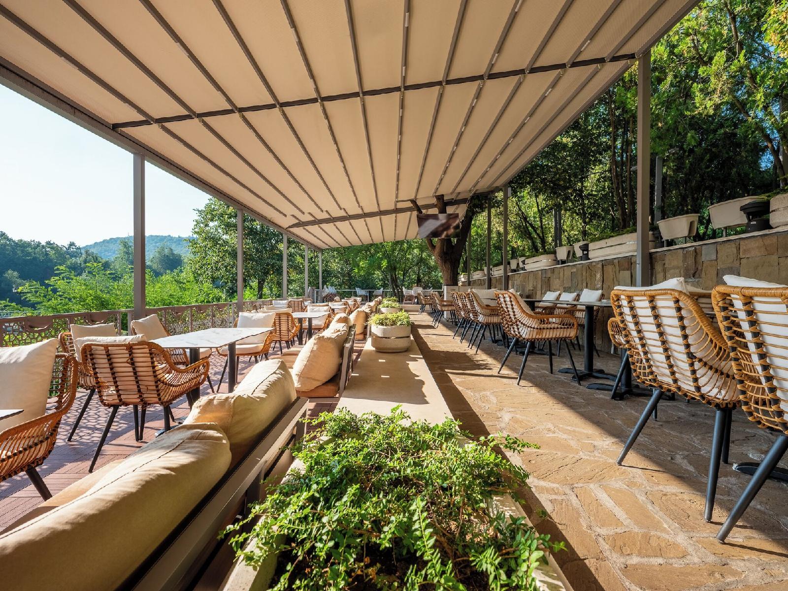 Grand Hotel Veliko Tarnovo