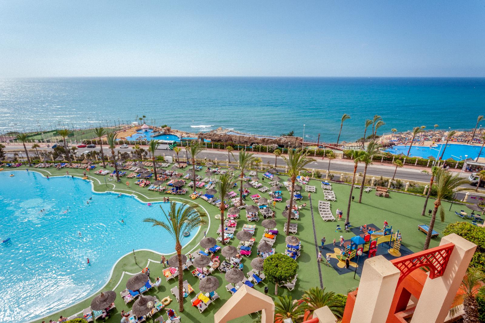 Holiday World Resort Ruleta