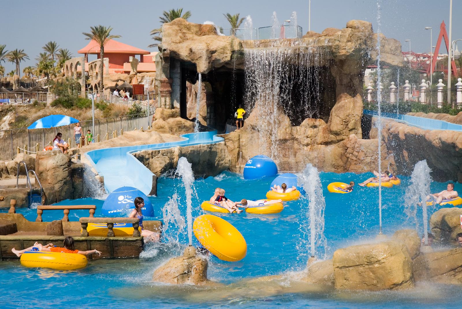 Holiday World Resort Ruleta