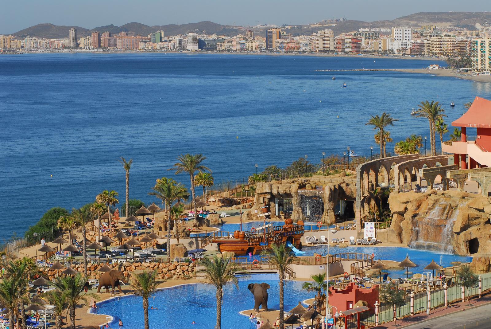 Holiday World Resort Ruleta
