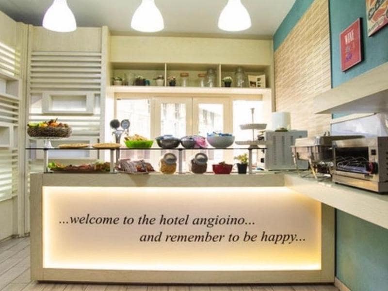 Hotel Angioino & Spa