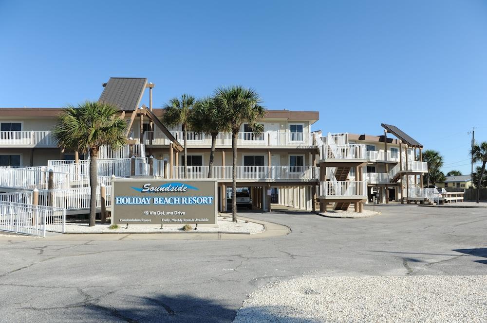 Soundside Holiday Beach Resort
