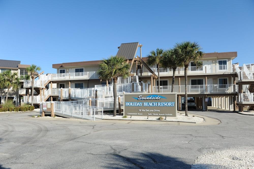 Soundside Holiday Beach Resort