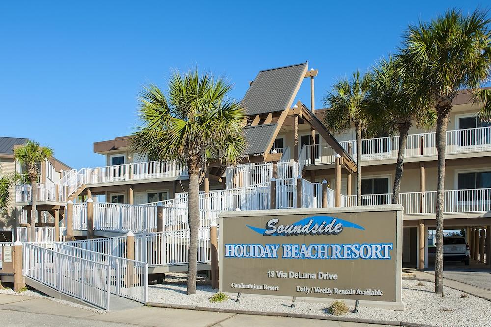 Soundside Holiday Beach Resort