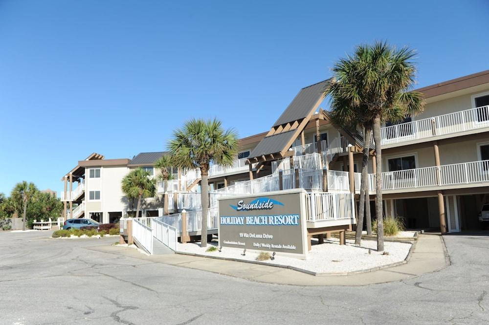 Soundside Holiday Beach Resort