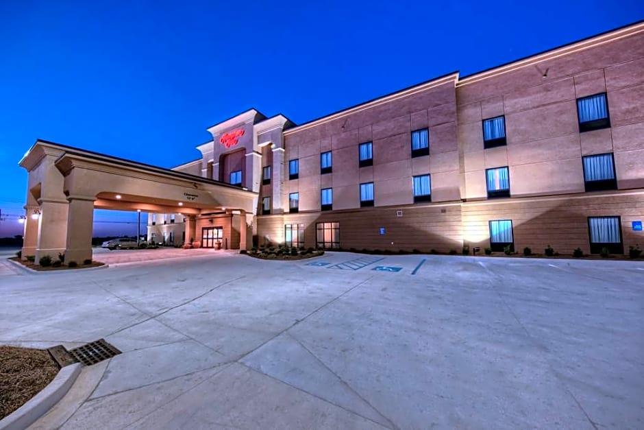 Hampton Inn Indianola