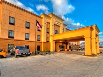 Hampton Inn Indianola