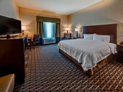 Hampton Inn Indianola