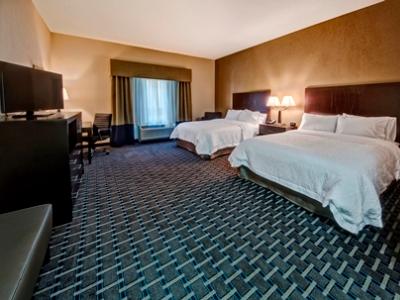 Hampton Inn Indianola