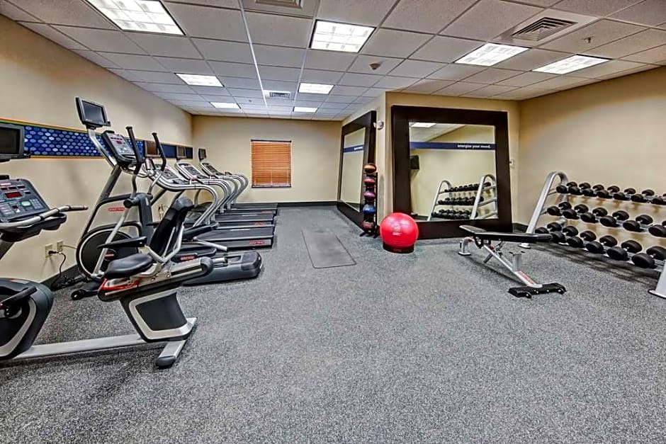 Hampton Inn Indianola