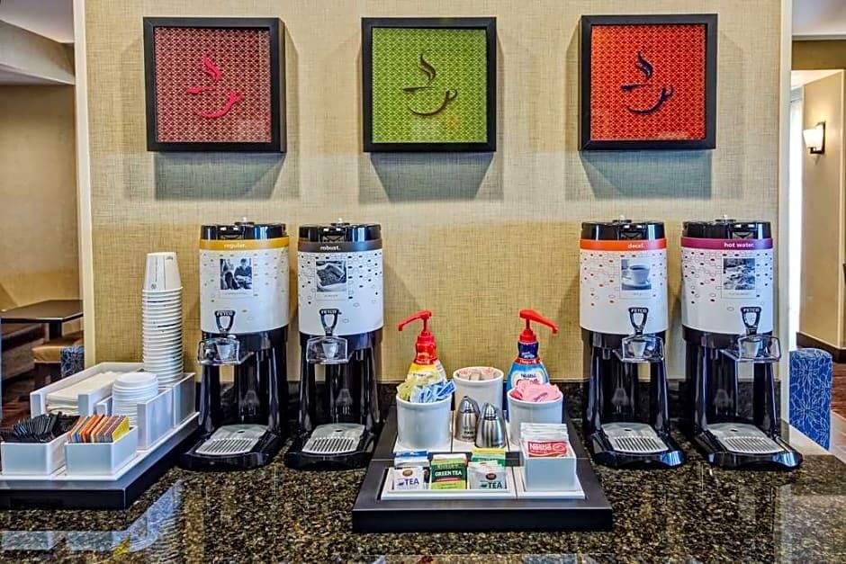 Hampton Inn Indianola