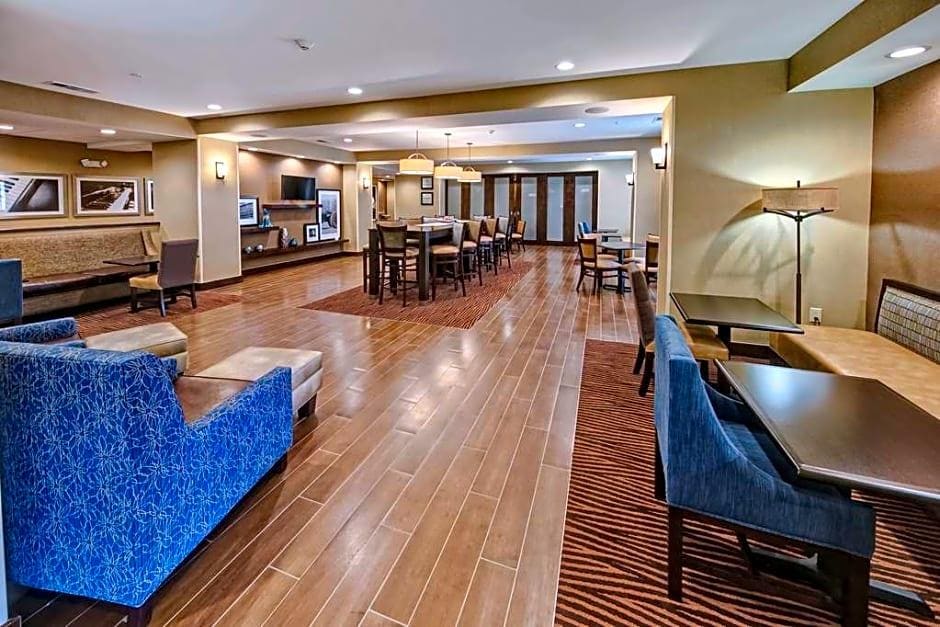 Hampton Inn Indianola