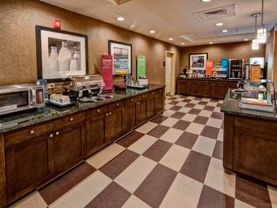 Hampton Inn Indianola