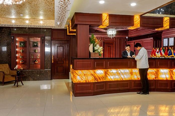 Aramis Hotel