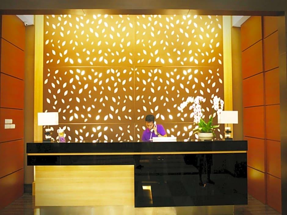Harmoni Hotel Tasikmalaya