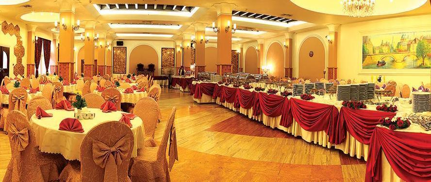 Pardisan Hotel