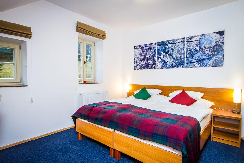 Hotel Jizerka 4