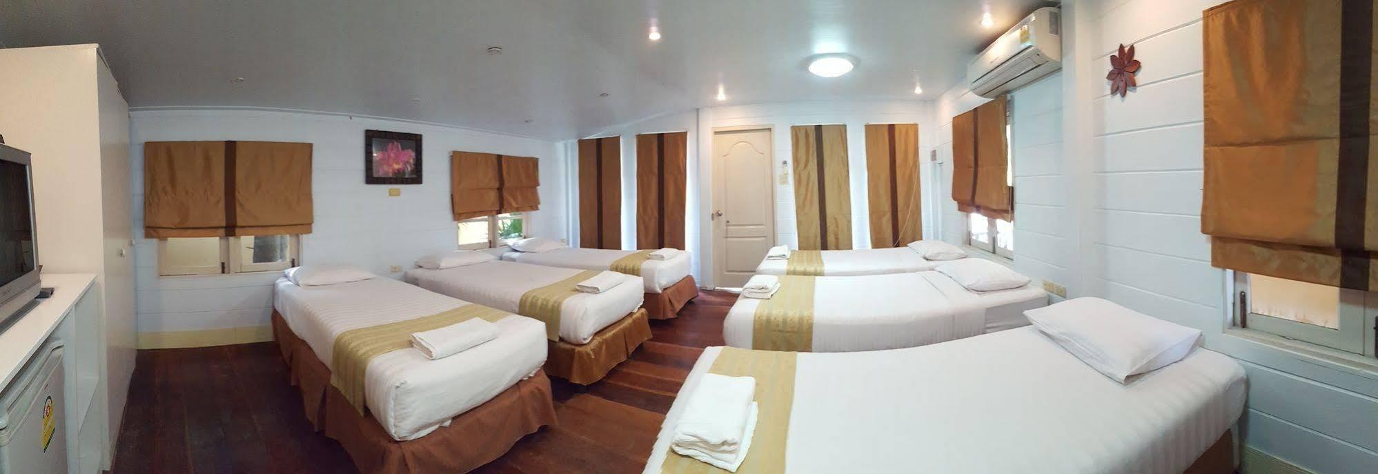 Prachuab Garden View Resort