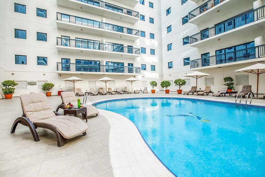 Golden Sands 5 Hotel Apartments