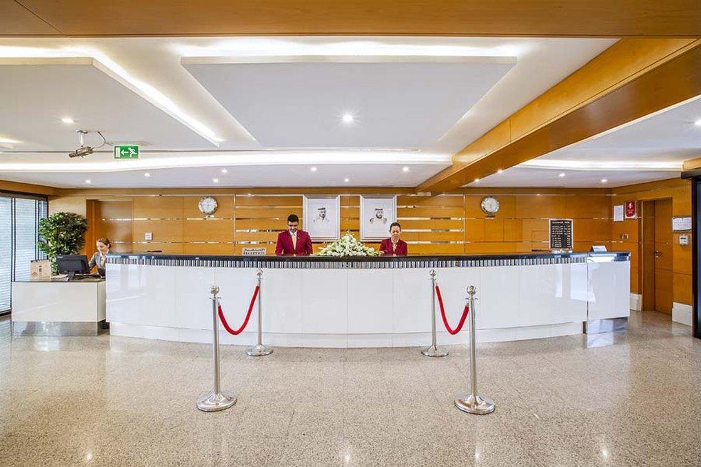 Golden Sands 5 Hotel Apartments