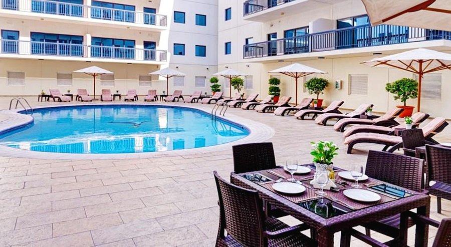 Golden Sands 5 Hotel Apartments