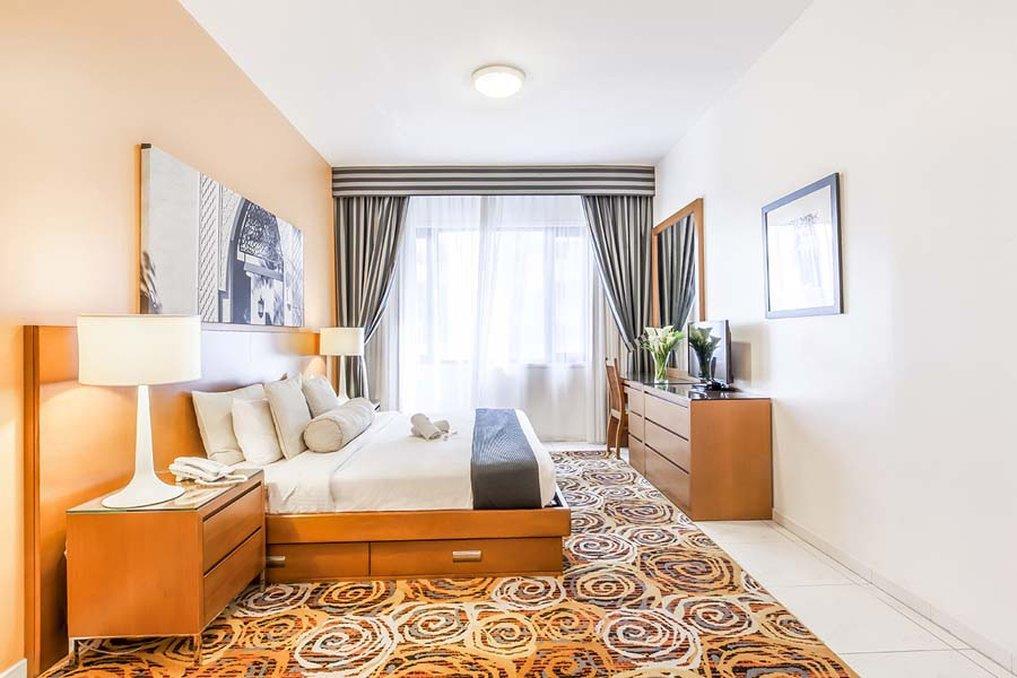 Golden Sands 5 Hotel Apartments
