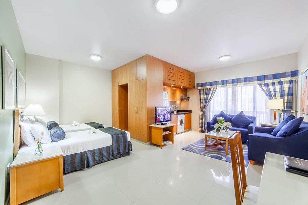 Golden Sands 5 Hotel Apartments