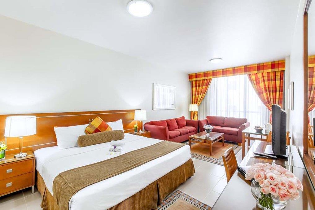 Golden Sands 5 Hotel Apartments