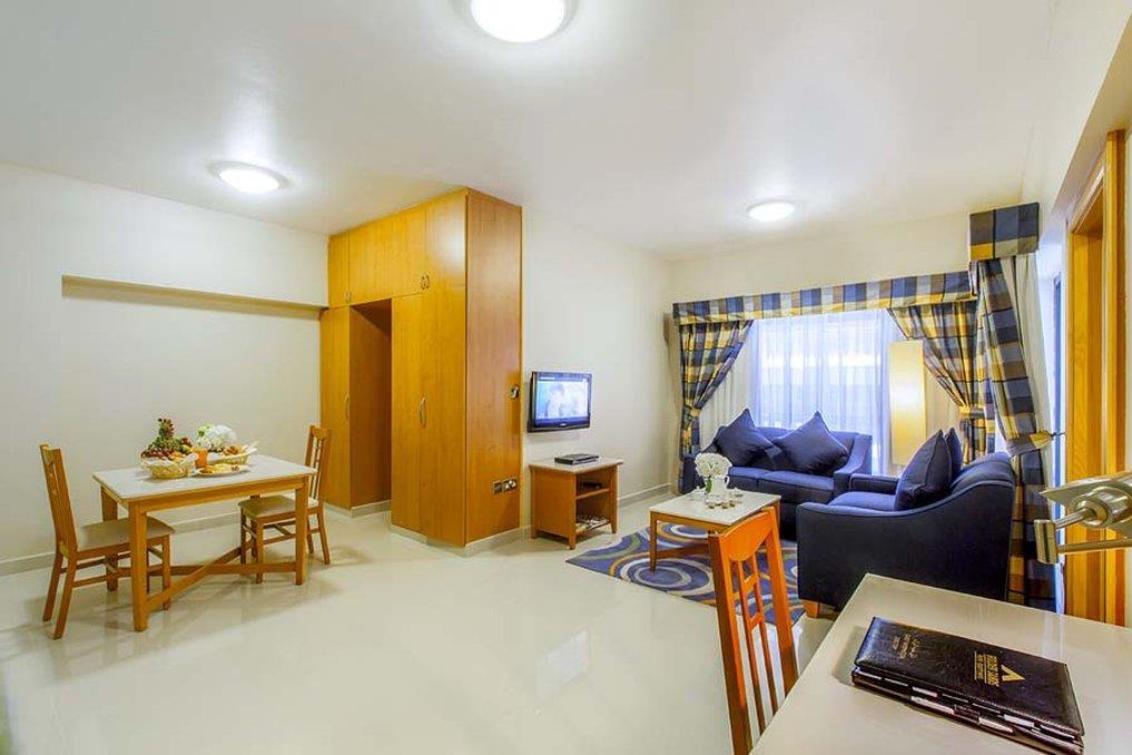 Golden Sands 5 Hotel Apartments