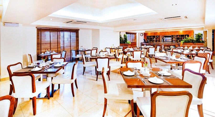 Golden Sands 5 Hotel Apartments