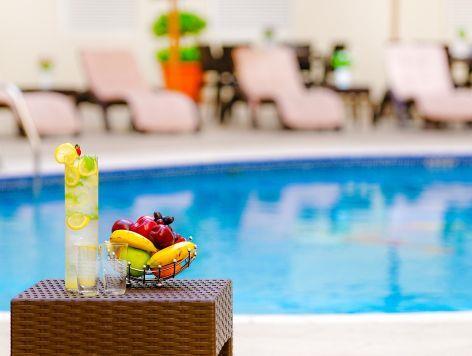 Golden Sands 5 Hotel Apartments