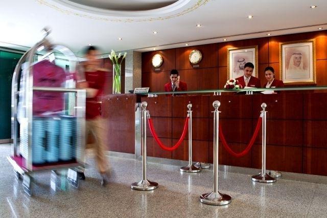 Golden Sands 5 Hotel Apartments