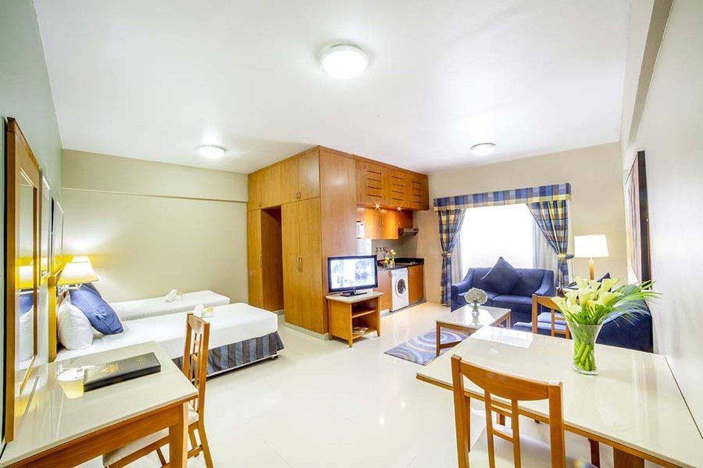 Golden Sands 5 Hotel Apartments