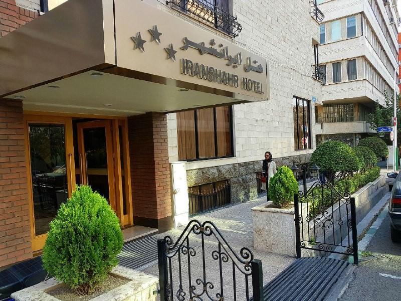 Iranshahr Hotel