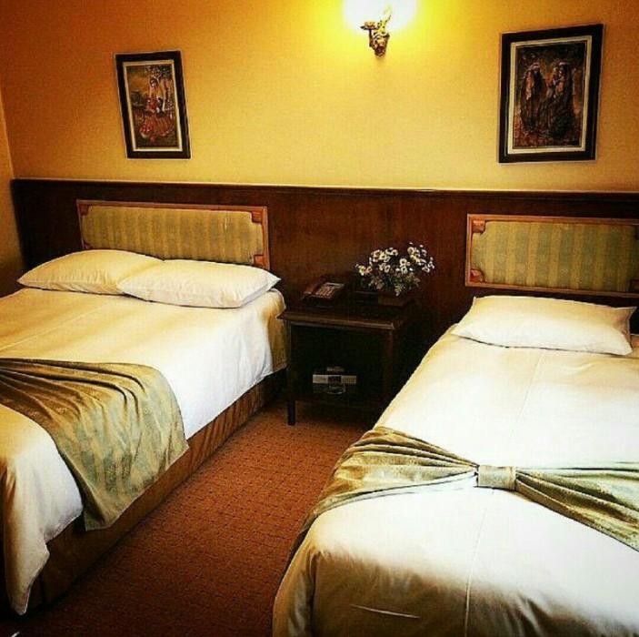 Iranshahr Hotel