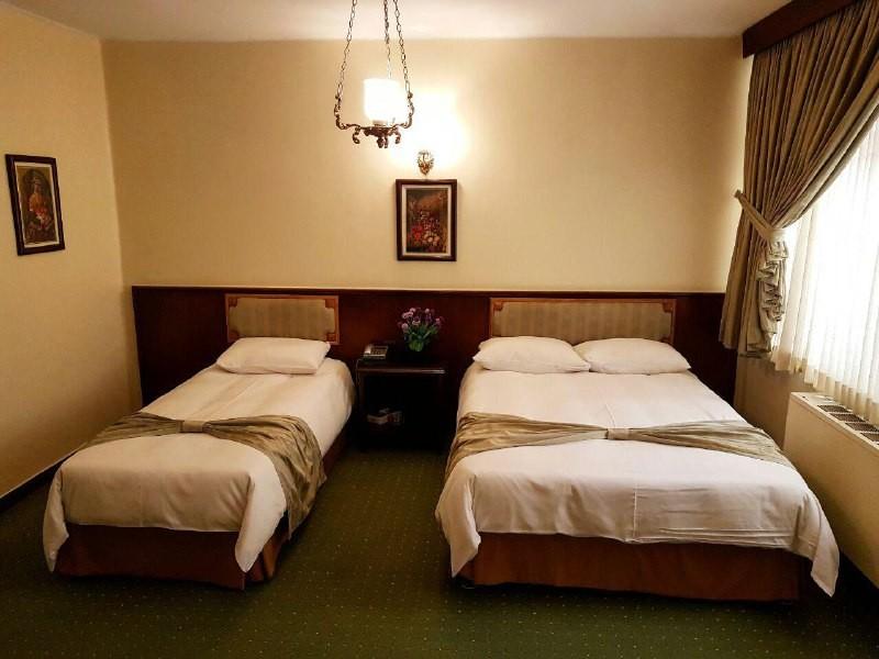 Iranshahr Hotel