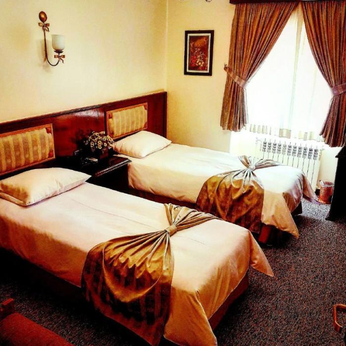 Iranshahr Hotel