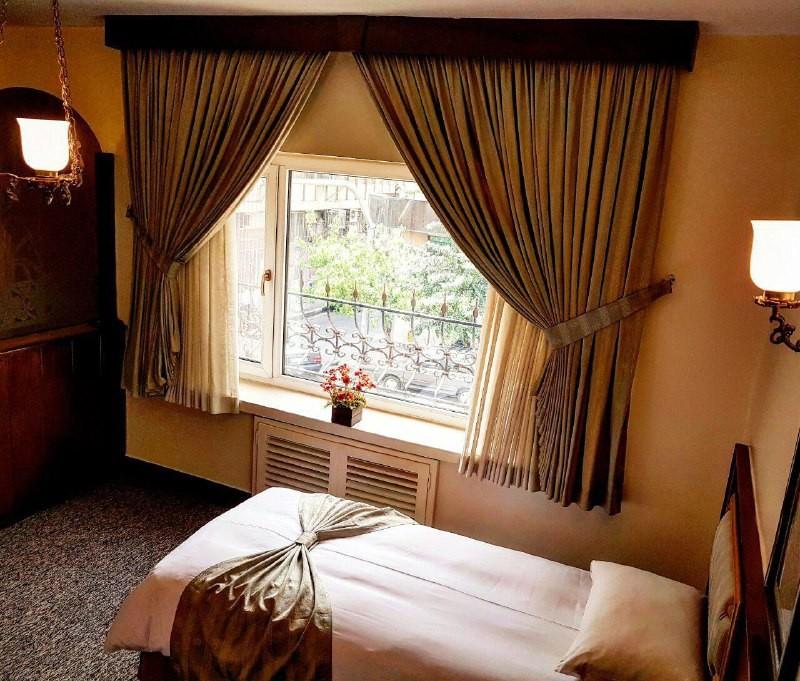 Iranshahr Hotel