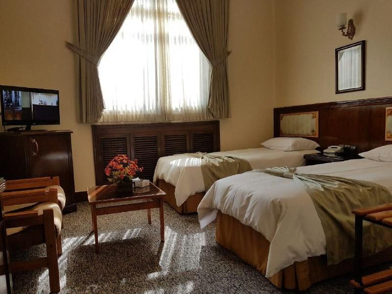 Iranshahr Hotel
