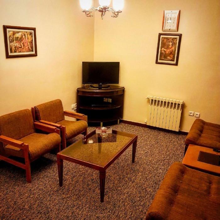 Iranshahr Hotel