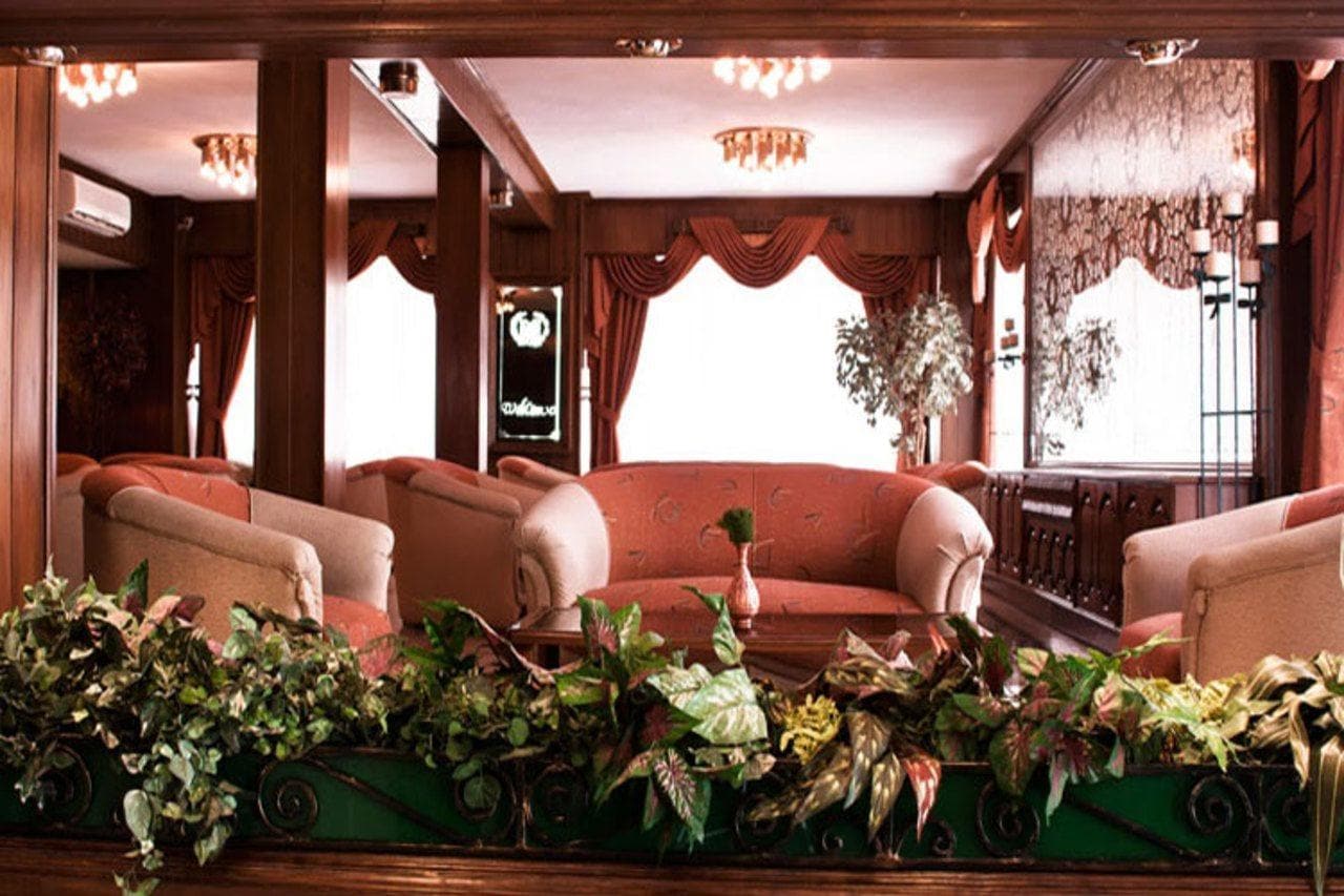 Iranshahr Hotel