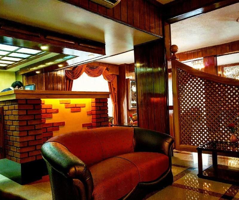 Iranshahr Hotel