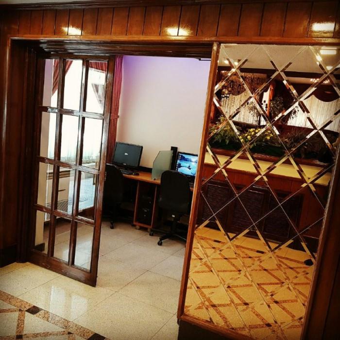 Iranshahr Hotel