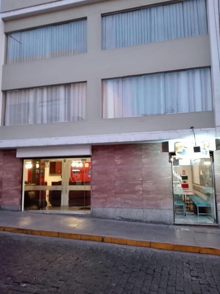 Hotel Asturias Silver