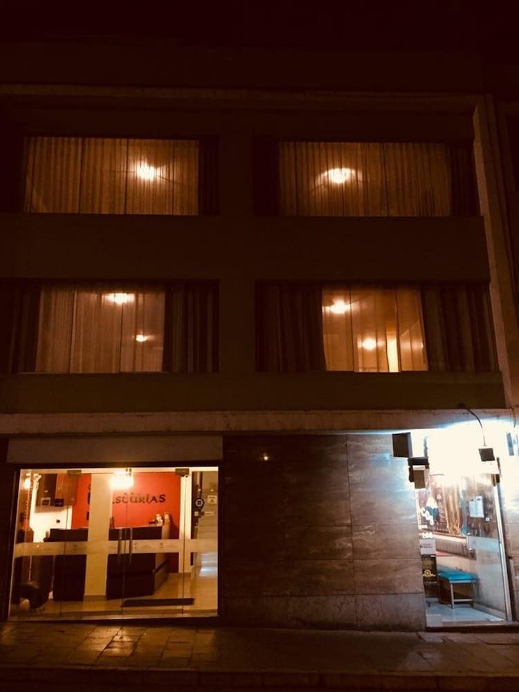 Hotel Asturias Silver