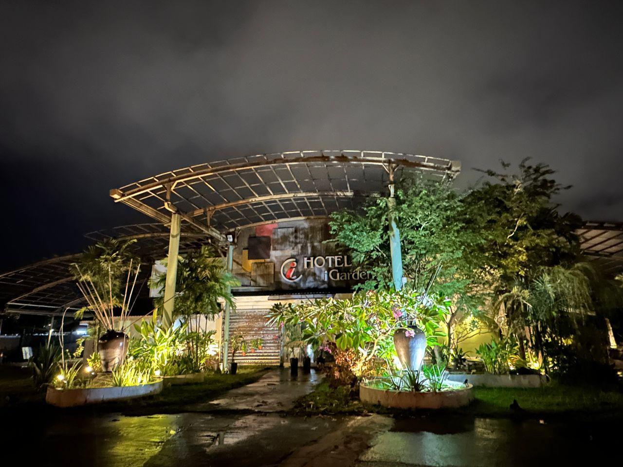 iGarden Hotel
