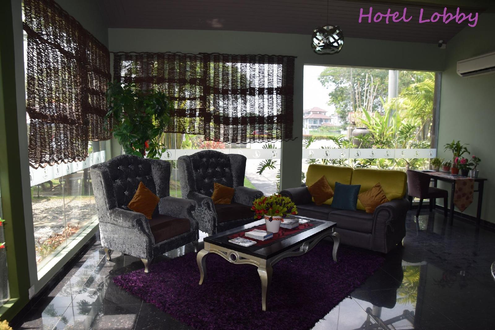 iGarden Hotel