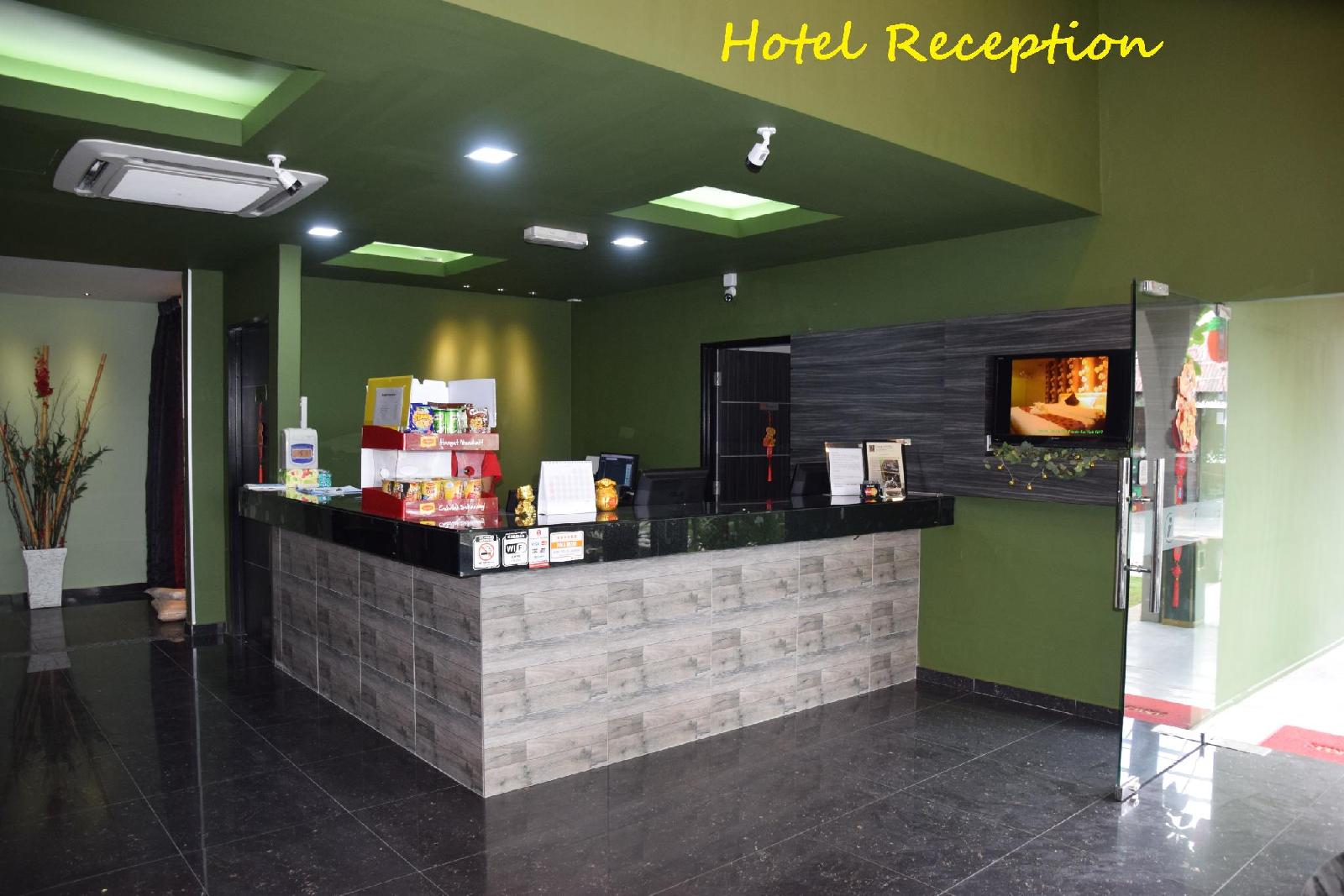 iGarden Hotel